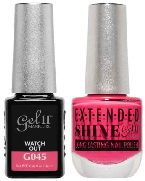 La Palm - G045 Watch Out Gel II Gel Polish