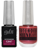 La Palm - ES047 Outstanding Gel II LONG LASTING NAIL POLISH