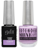 La Palm - ES059 Sweet Love Gel II LONG LASTING NAIL POLISH