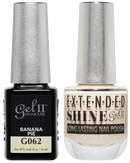 La Palm - ES062 Banana Pie Gel II LONG LASTING NAIL POLISH