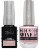 La Palm - ES068 Shiny Lavender Gel II LONG LASTING NAIL POLISH