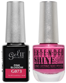 La Palm - ES073 Pink Blossom Gel II LONG LASTING NAIL POLISH