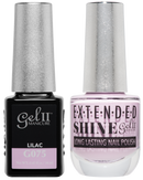 La Palm - ES075 Lilac Gel II LONG LASTING NAIL POLISH
