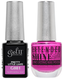 La Palm - ES081 Pretty Little Liars Gel II LONG LASTING NAIL POLISH