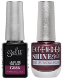 La Palm - ES086 Lead Me The Way Gel II LONG LASTING NAIL POLISH