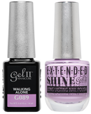 La Palm - ES089 Walking Alone Gel II LONG LASTING NAIL POLISH