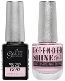 La Palm - ES092 Nothing At All Gel II LONG LASTING NAIL POLISH