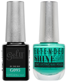 La Palm - ES095 By The Bay Gel II LONG LASTING NAIL POLISH