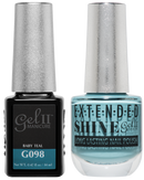 La Palm - ES098 Baby Teal Gel II LONG LASTING NAIL POLISH