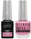La Palm - ES099 Heaven Pink Gel II LONG LASTING NAIL POLISH