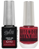 La Palm - ES112 Drive Me Crazy Gel II LONG LASTING NAIL POLISH