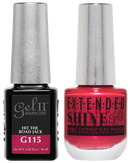 La Palm - ES115 HIT THE ROAD JACK Gel II LONG LASTING NAIL POLISH