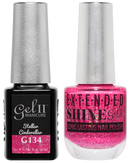 La Palm - ES134 Stellar Cinderellar Gel II LONG LASTING NAIL POLISH