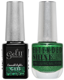 La Palm - ES135 Emerald Lights Gel II LONG LASTING NAIL POLISH