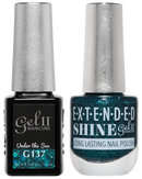 La Palm - ES137 Under the Sea Gel II LONG LASTING NAIL POLISH