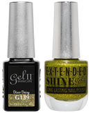 La Palm - ES139 Disco Daisy Gel II LONG LASTING NAIL POLISH