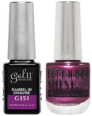 La Palm - ES151 Damsel In Disguise Gel II LONG LASTING NAIL POLISH