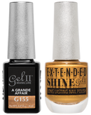 La Palm - ES155 A Grande Affair Gel II LONG LASTING NAIL POLISH