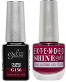 La Palm - ES156 Femme Fatale Gel II LONG LASTING NAIL POLISH