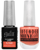 La Palm - ES160 Carrot Cake Gel II LONG LASTING NAIL POLISH