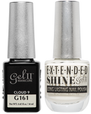 La Palm - ES161 Cloud 9 Gel II LONG LASTING NAIL POLISH