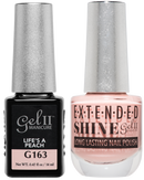 La Palm - ES163 Life's A Peach Gel II LONG LASTING NAIL POLISH