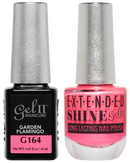La Palm - ES164 Garden Flamingo Gel II LONG LASTING NAIL POLISH