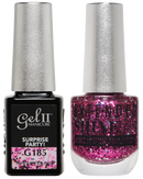 La Palm - ES185 Surprise Party! Gel II LONG LASTING NAIL POLISH