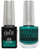 La Palm - ES192 Wild Oasis Gel II LONG LASTING NAIL POLISH