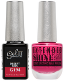 La Palm - ES194 Desert Kiss Gel II LONG LASTING NAIL POLISH