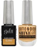 La Palm - ES195 Sunflower Gel II LONG LASTING NAIL POLISH