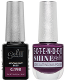 La Palm - ES198 Moonlight Bliss Gel II LONG LASTING NAIL POLISH