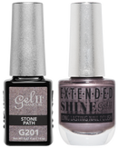 La Palm - ES200 Rosette Gel II LONG LASTING NAIL POLISH