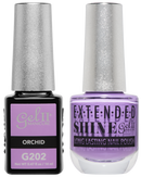 La Palm - ES202 Orchid Gel II LONG LASTING NAIL POLISH