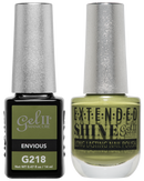 La Palm - ES218 Envious Gel II LONG LASTING NAIL POLISH