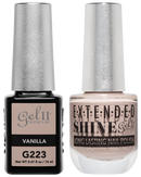 La Palm - ES223 Vanilla Gel II LONG LASTING NAIL POLISH