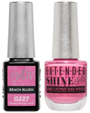 La Palm - ES227 Beach Blush Gel II LONG LASTING NAIL POLISH