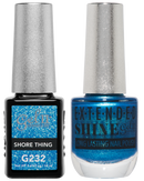 La Palm - ES232 Shore Thing Gel II LONG LASTING NAIL POLISH