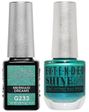 La Palm - ES233 Mermaid Dreams Gel II LONG LASTING NAIL POLISH