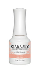 Kiara Sky Gel Polish - G404 SKIN TONE KS GEL POLISH