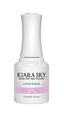 Kiara Sky Gel Polish - G409 D'LILAC KS GEL POLISH