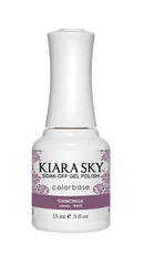 Kiara Sky Gel Polish - G410 CHINCHILLA KS GEL POLISH