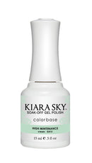 Kiara Sky Gel Polish - G413 HIGH MINTENANCE KS GEL POLISH