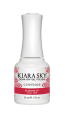 Kiara Sky Gel Polish - G425 GLAMOUR 101 KS GEL POLISH
