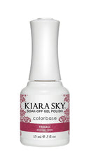 Kiara Sky Gel Polish - G426 FIREBALL KS GEL POLISH