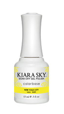 Kiara Sky Gel Polish - G443 NEW YOLK CITY KS GEL POLISH