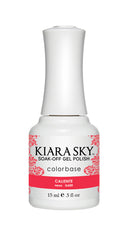 Kiara Sky Gel Polish - G450 CALIENTE