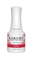 Kiara Sky Gel Polish - G455 SOCIALITE