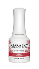 Kiara Sky Gel Polish - G456 DIABLO