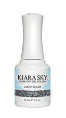 Kiara Sky Gel Polish - G458 VANDALISM